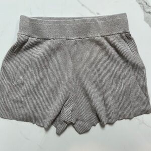 Abercrombie soft shorts